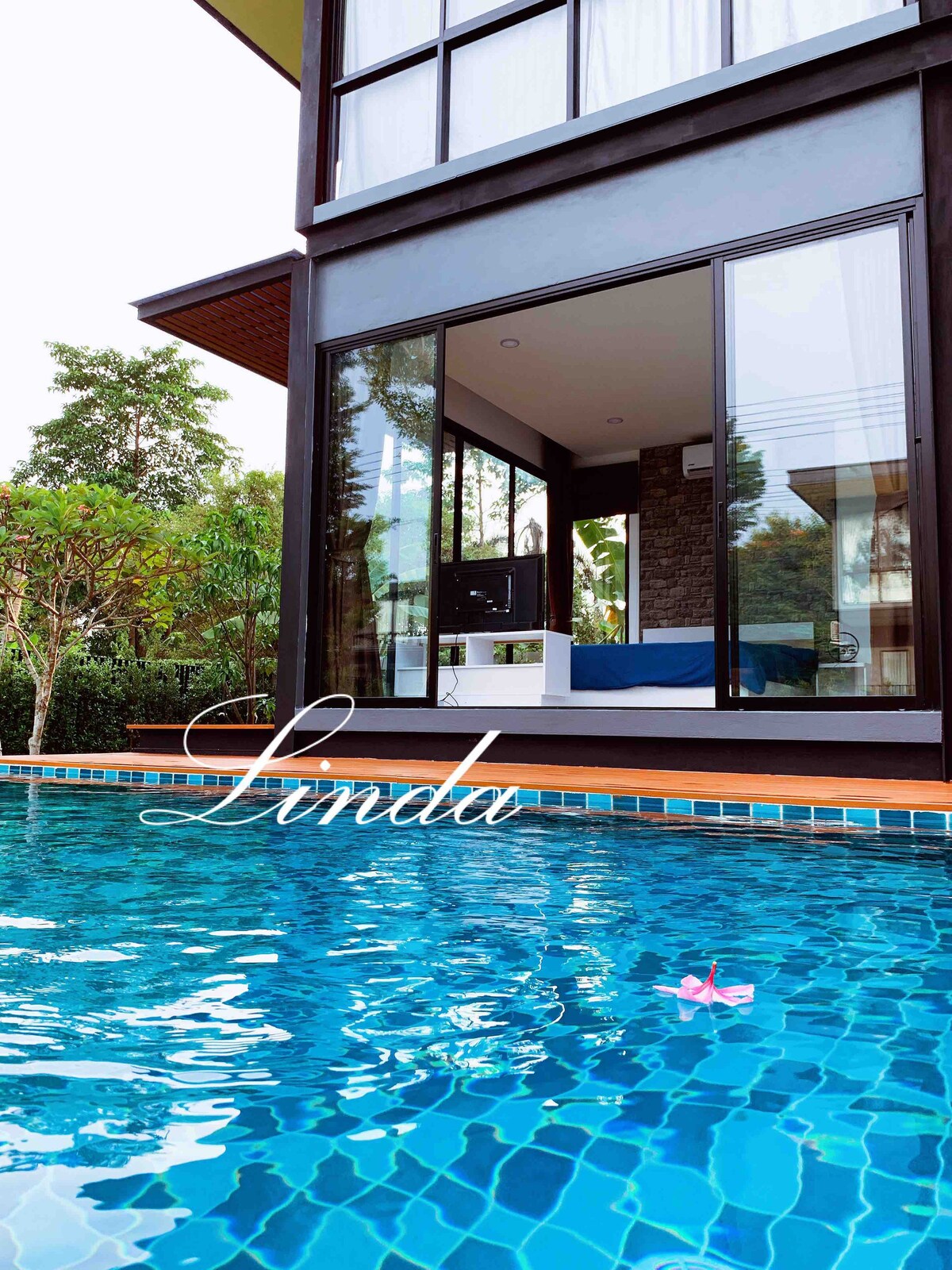 Pattaya Yudee Pool Villa 优迪泳池别墅2
