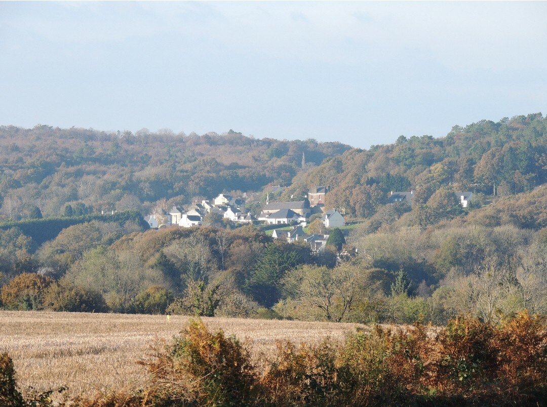 Havre de douceur en Morbihan, à 30 km des plages.