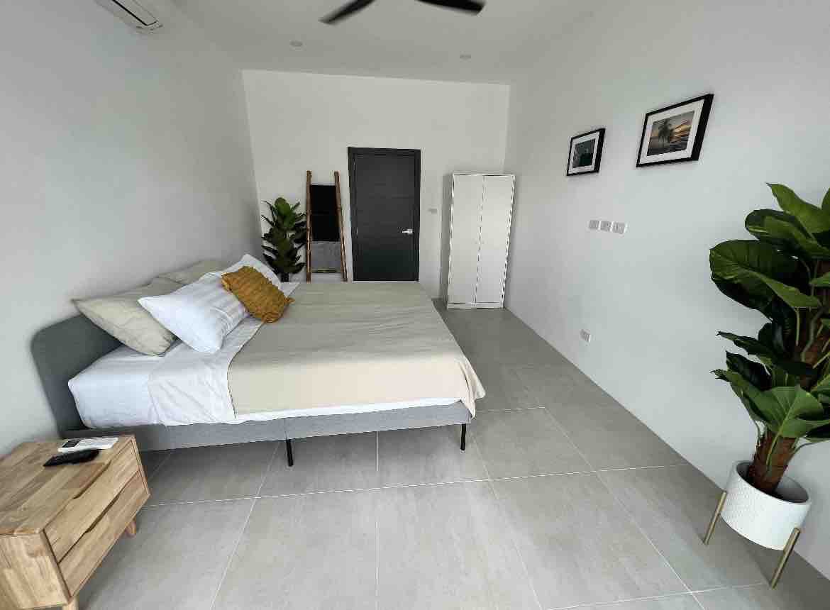 3 Bedroom Villa with Private Pool in Lamai