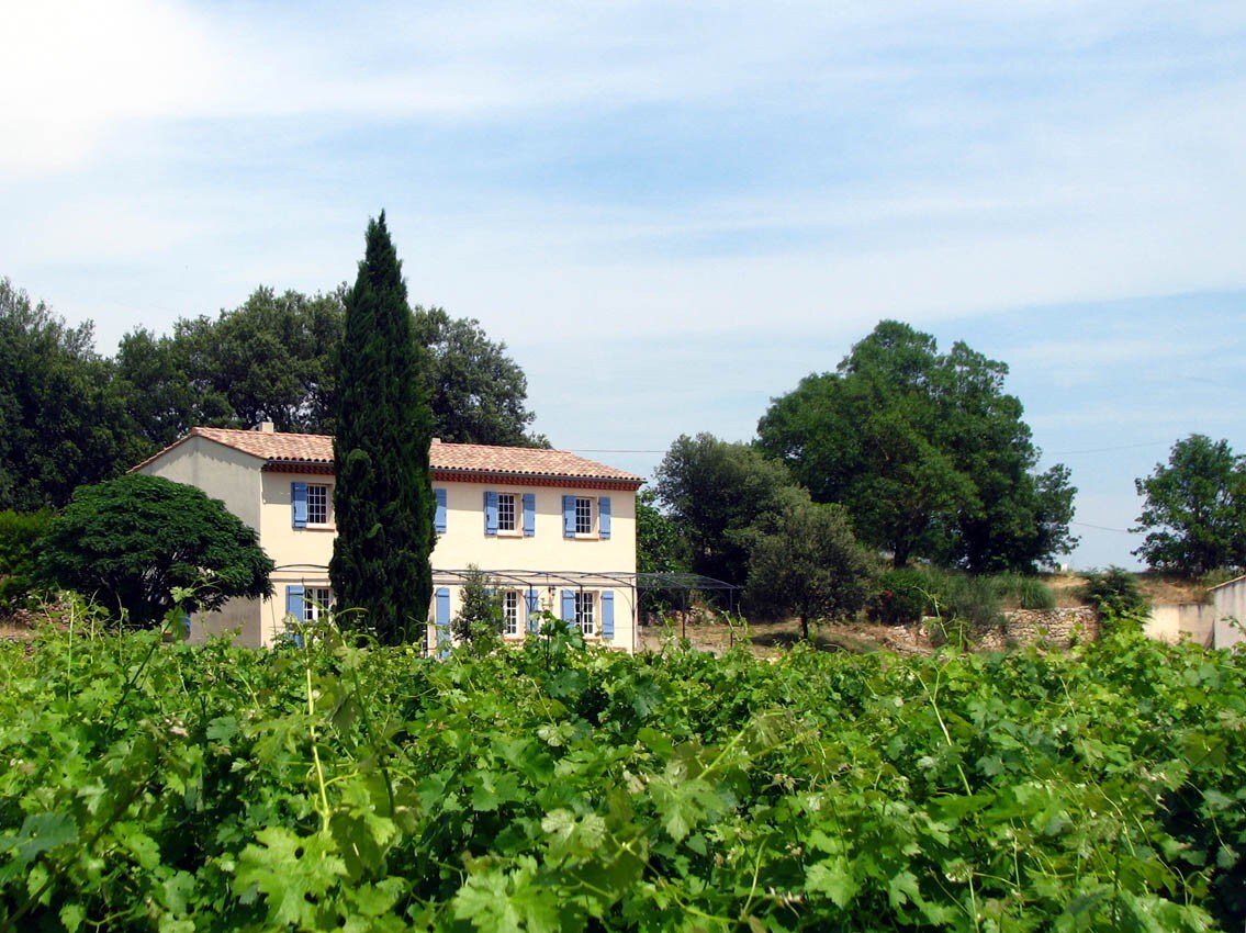 La Bastide des Muscatelles