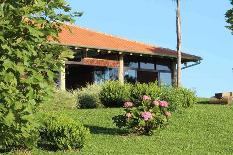 Estancia pôr do sol hotel fazenda com restaurante