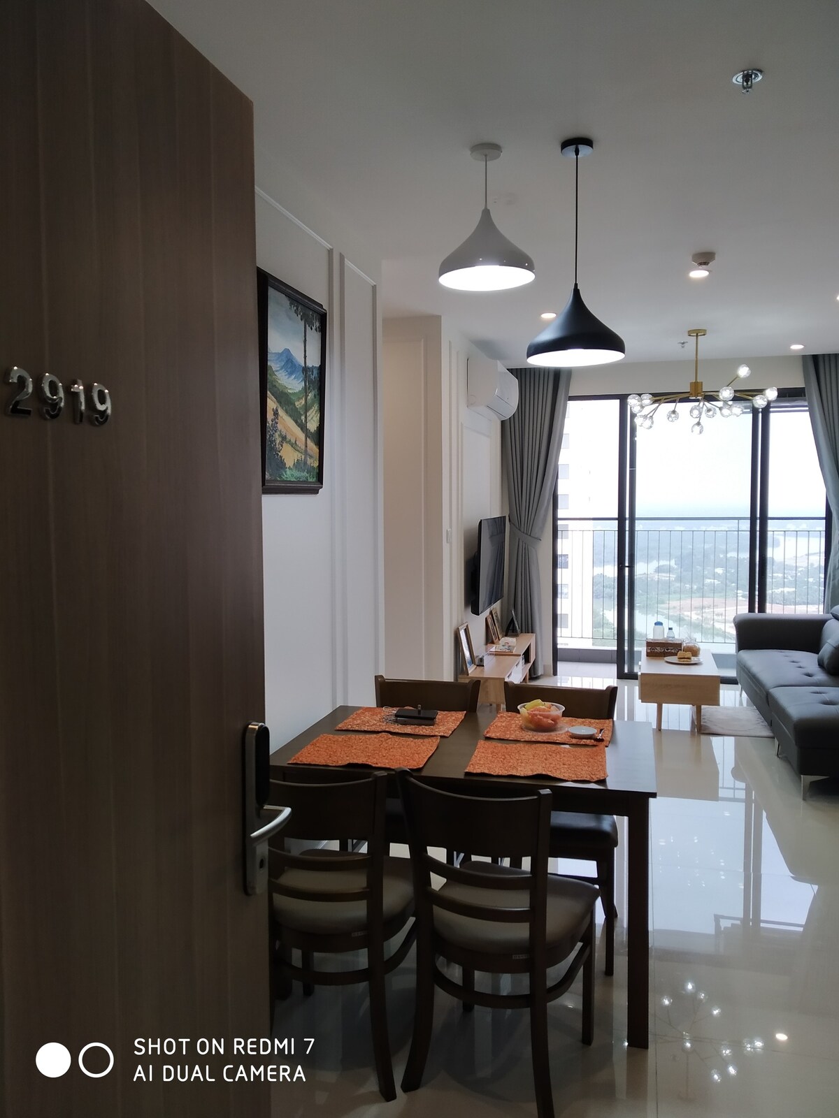 Vinhomes Grand Park Apartment