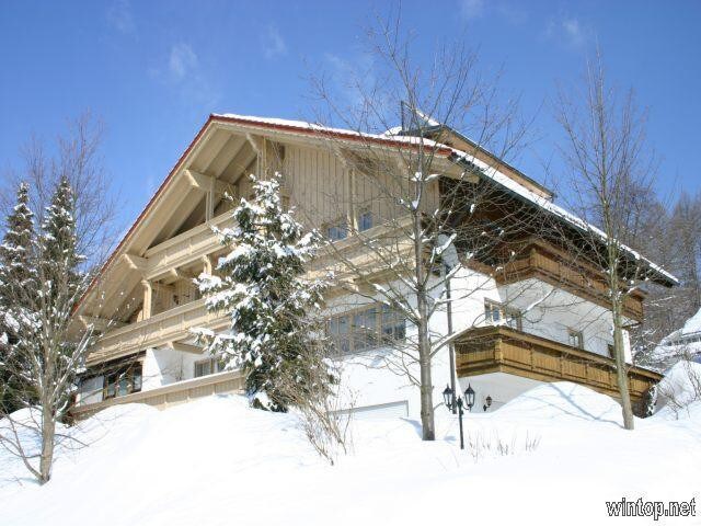 Haus Vierjahreszeiten (Bodenmais), Ferienwohnung 11 im Nebenhaus