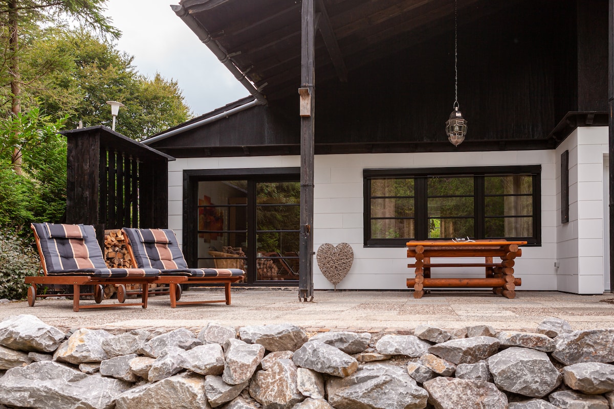 Waldchalet am Musenberg