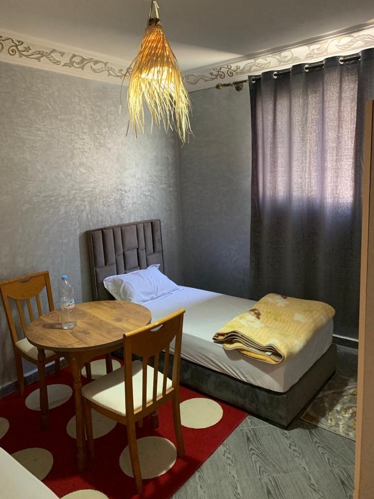 Bienvenue chambre privée au Centre d'Agadir