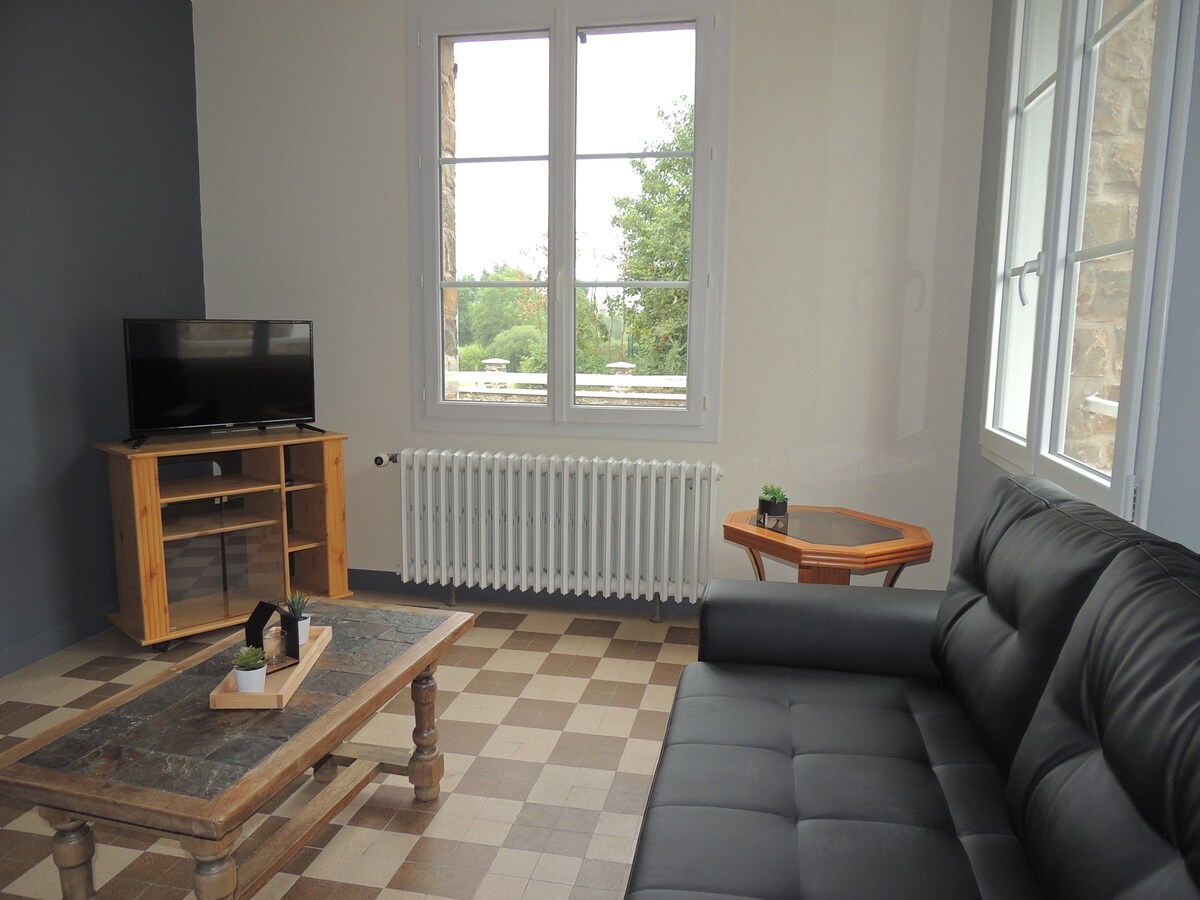 Maison 6persons Le Lutice