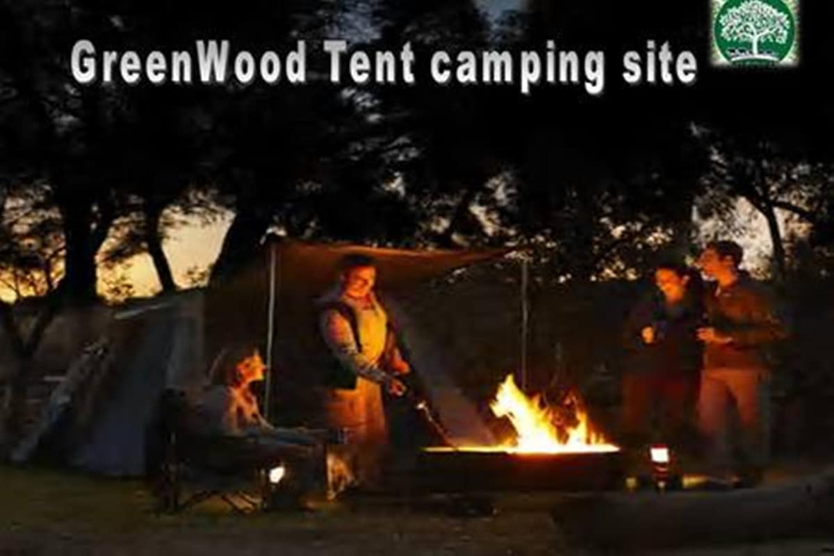 GREENWOOD WILD CAMPING