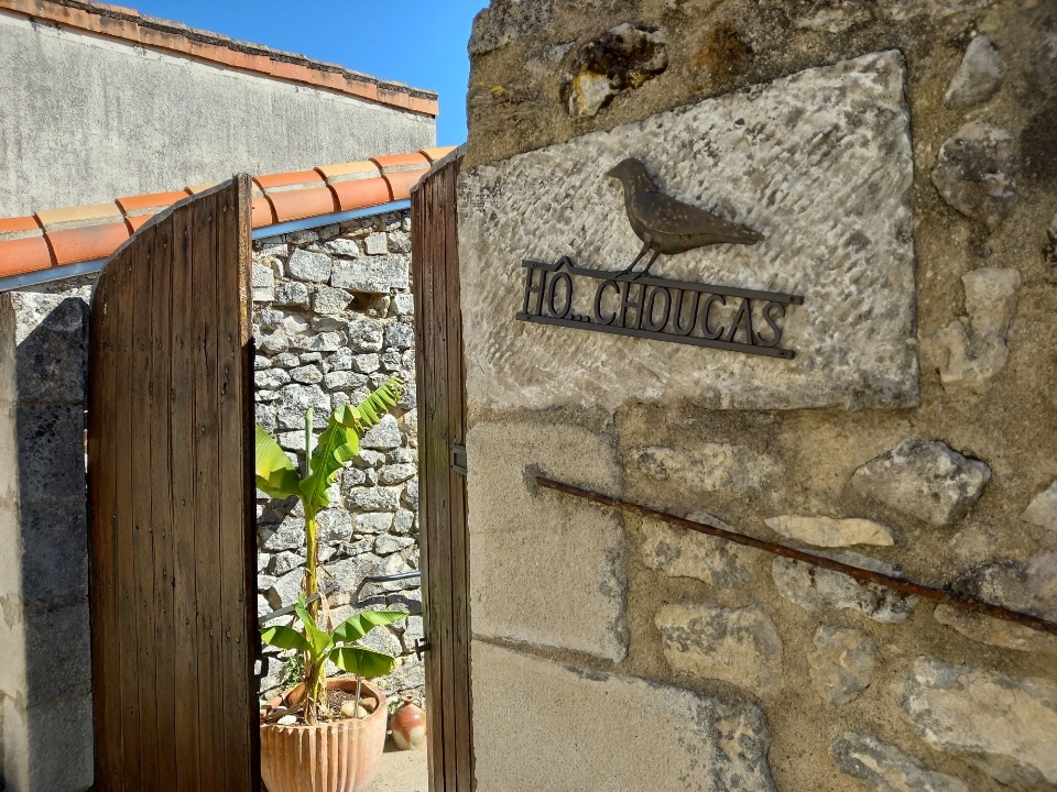 Appartement hô choucas" lieu de détente ,repos .