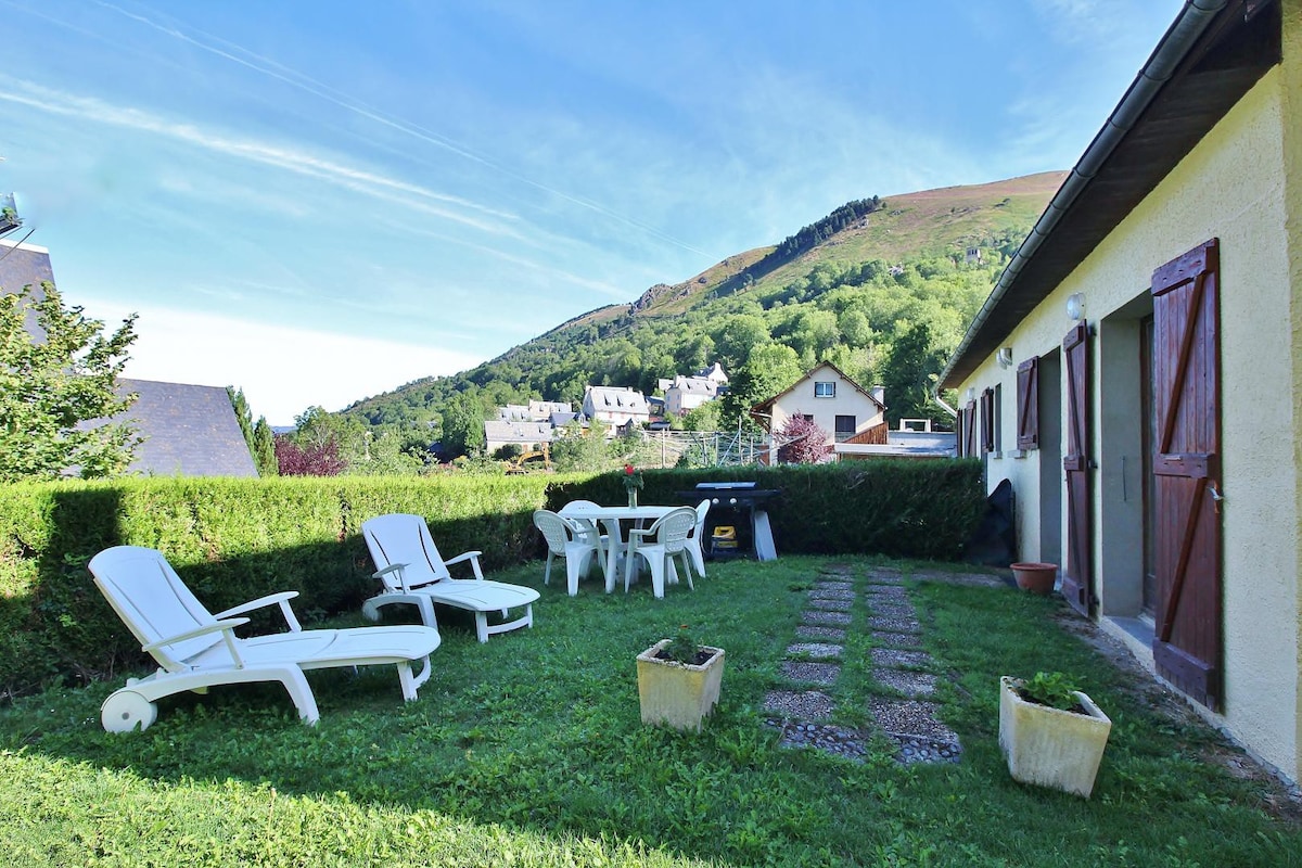 L'IsaLou, gîte de charme dans un village pyrénéen