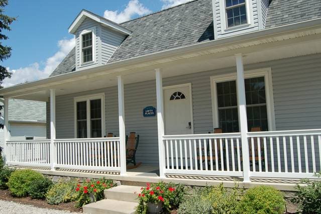 Lofty Places Cottage