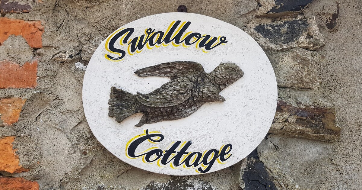 Swallow Cottage - a quiet haven on the north coast