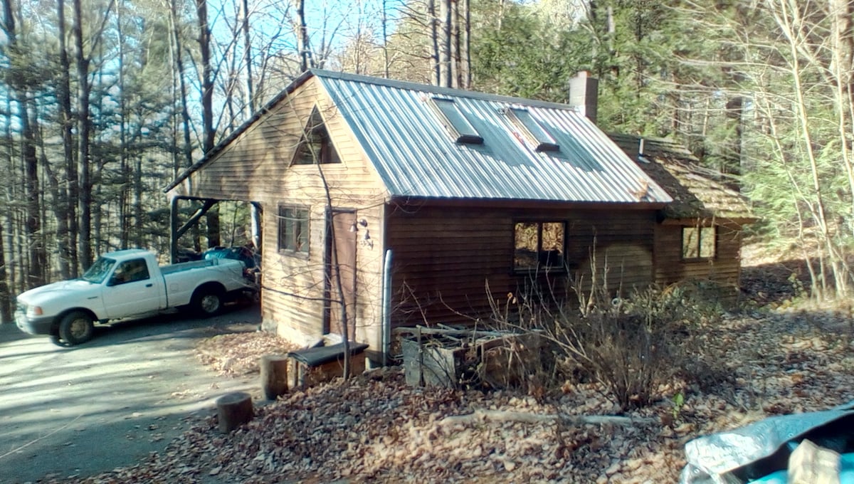 乡村小屋，为房客打造。