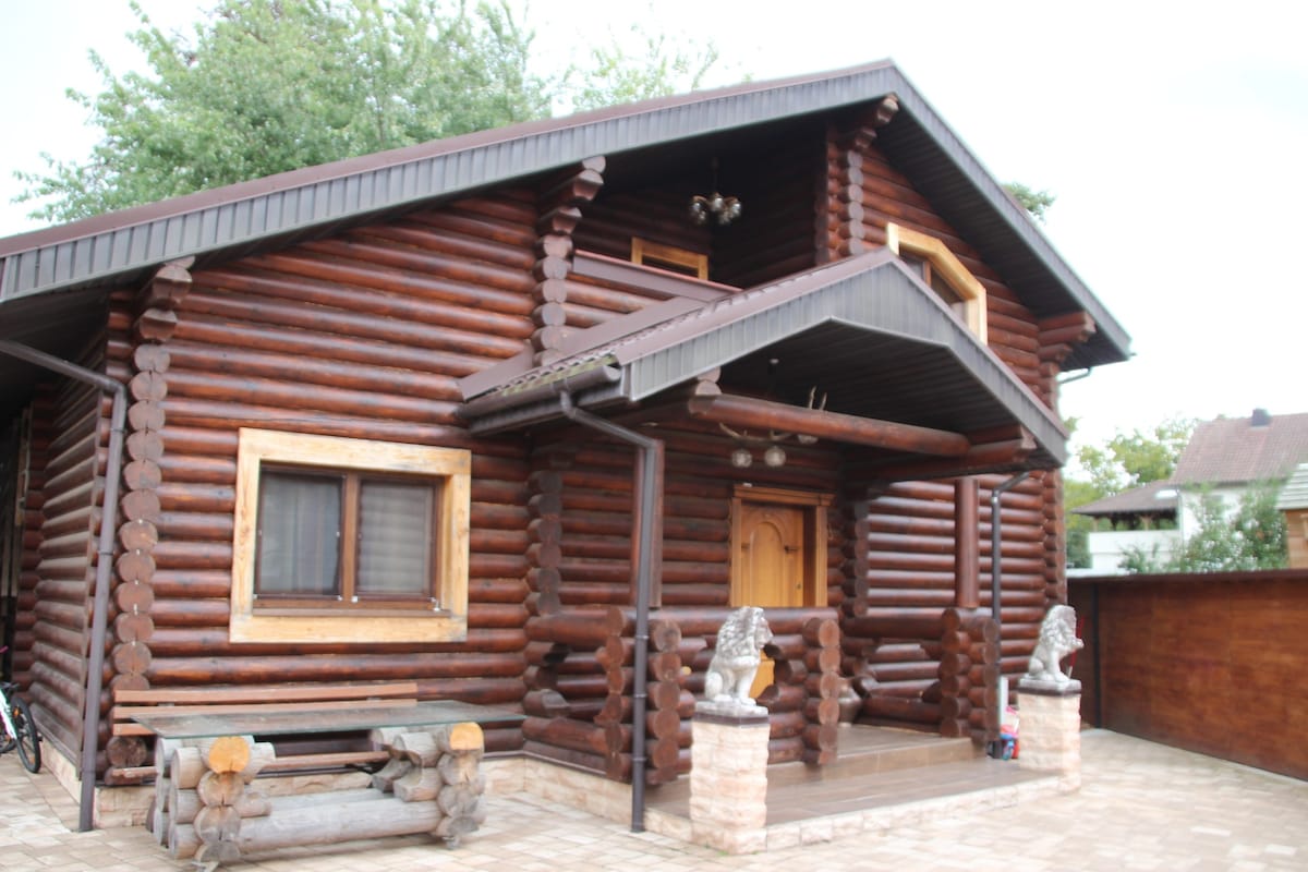 Chalet ， 120平方米