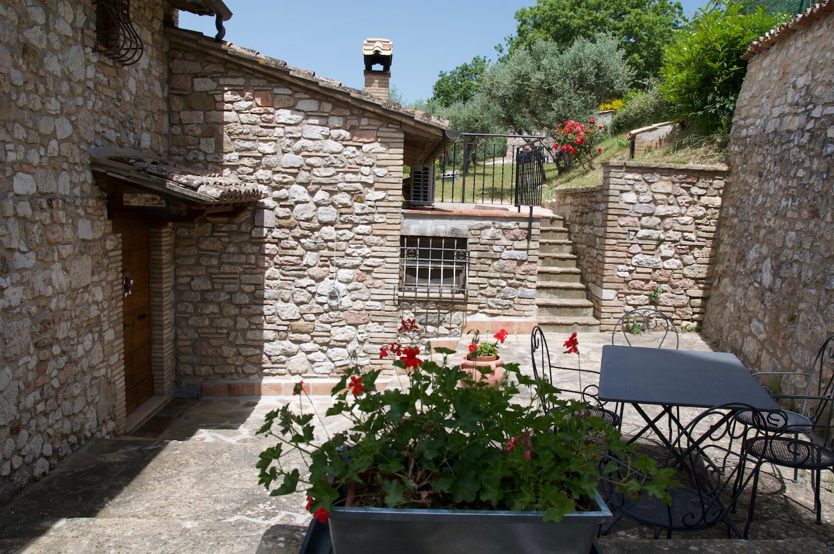 Casa Vacanze Assisi Il Borghettaccio