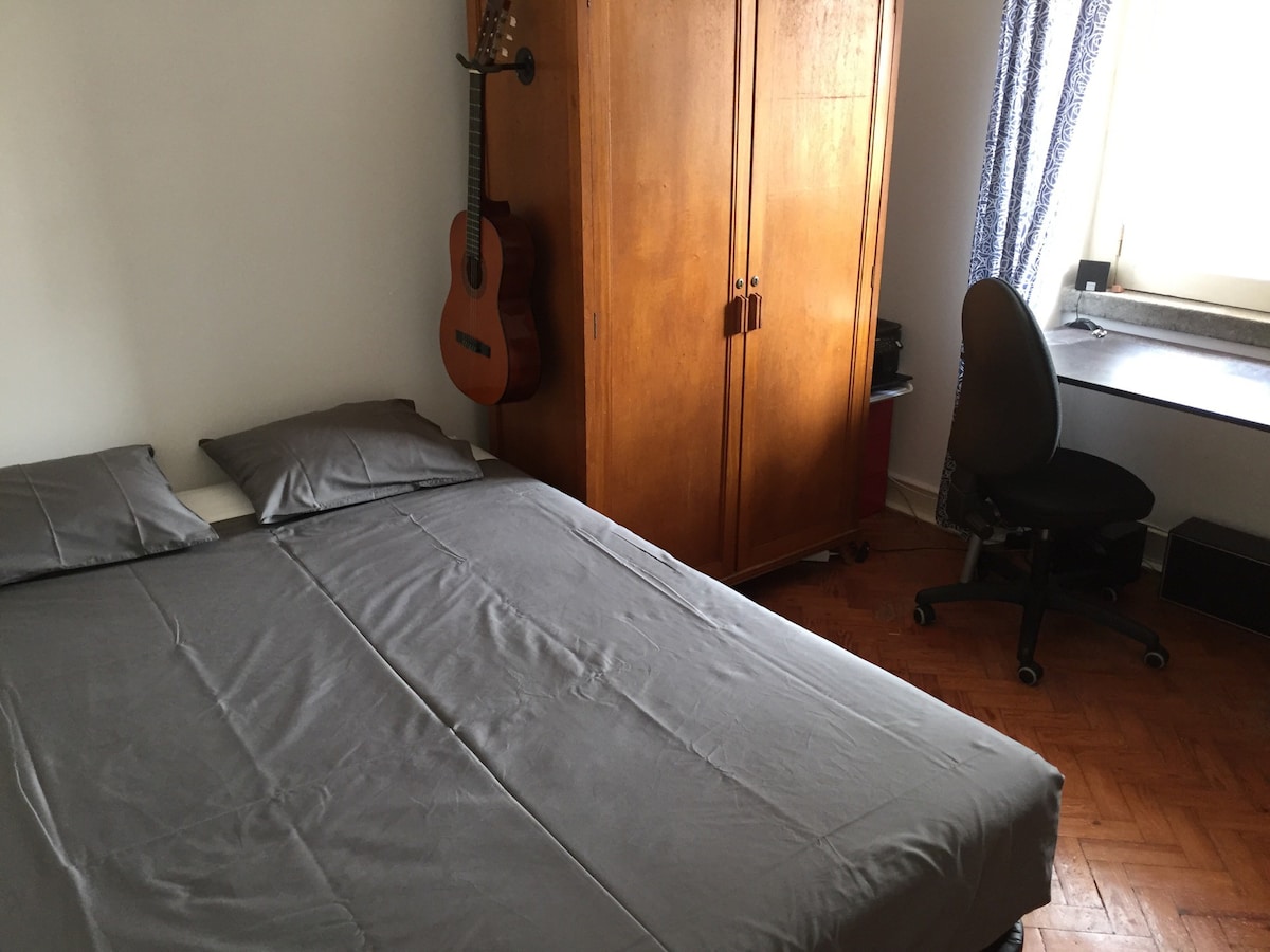 D_Room, Belém Restelo, Lisbon