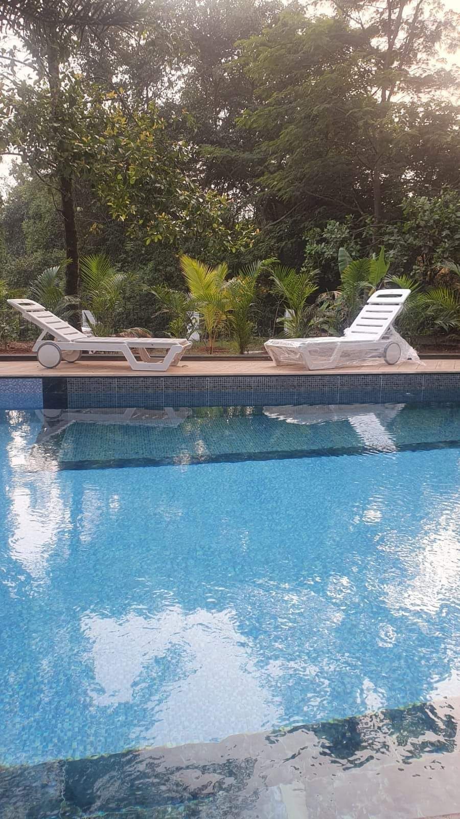 CHEERFUL 2 BHK VILLA WITH HEATED POOL AND TERRACE