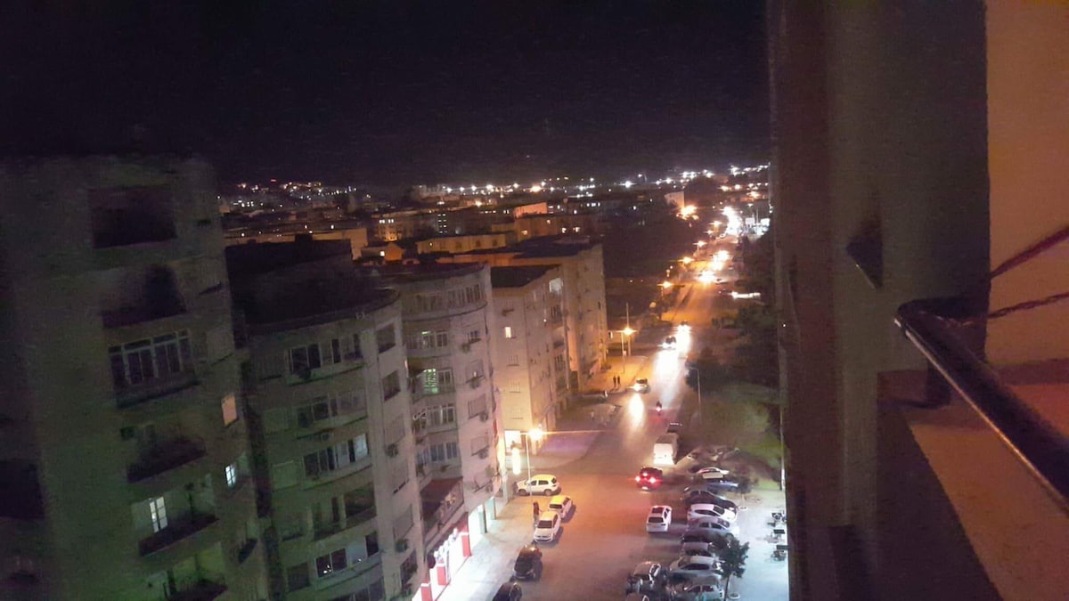 Belle appartement Edimco Bejaia ville