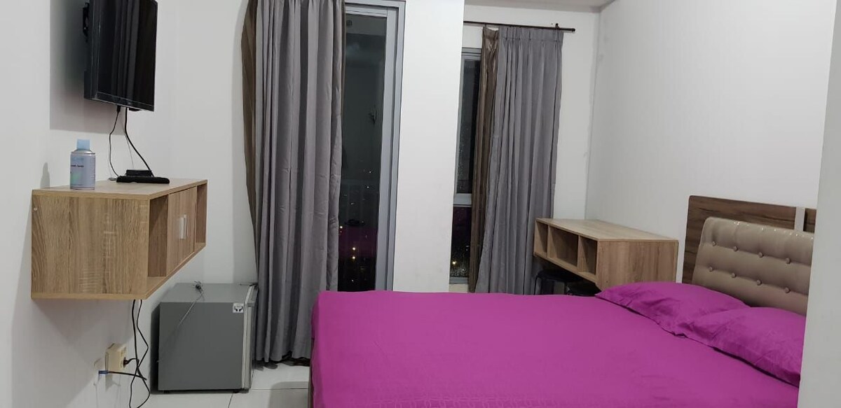Apartment for Rent. 5 minut from exit tol Sidoarjo