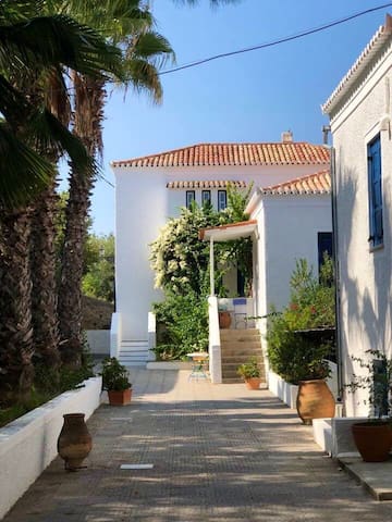 斯佩特塞斯（Spetses）的民宿