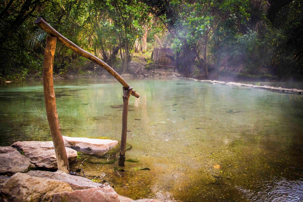 Kapishya Hot Springs Lodge