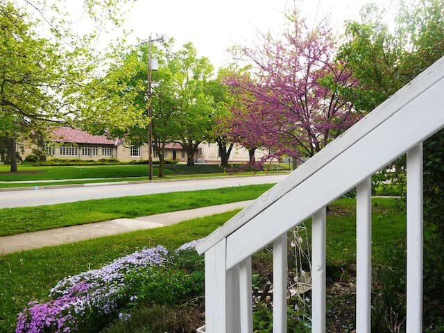 Small Suite STEPS from Oberlin