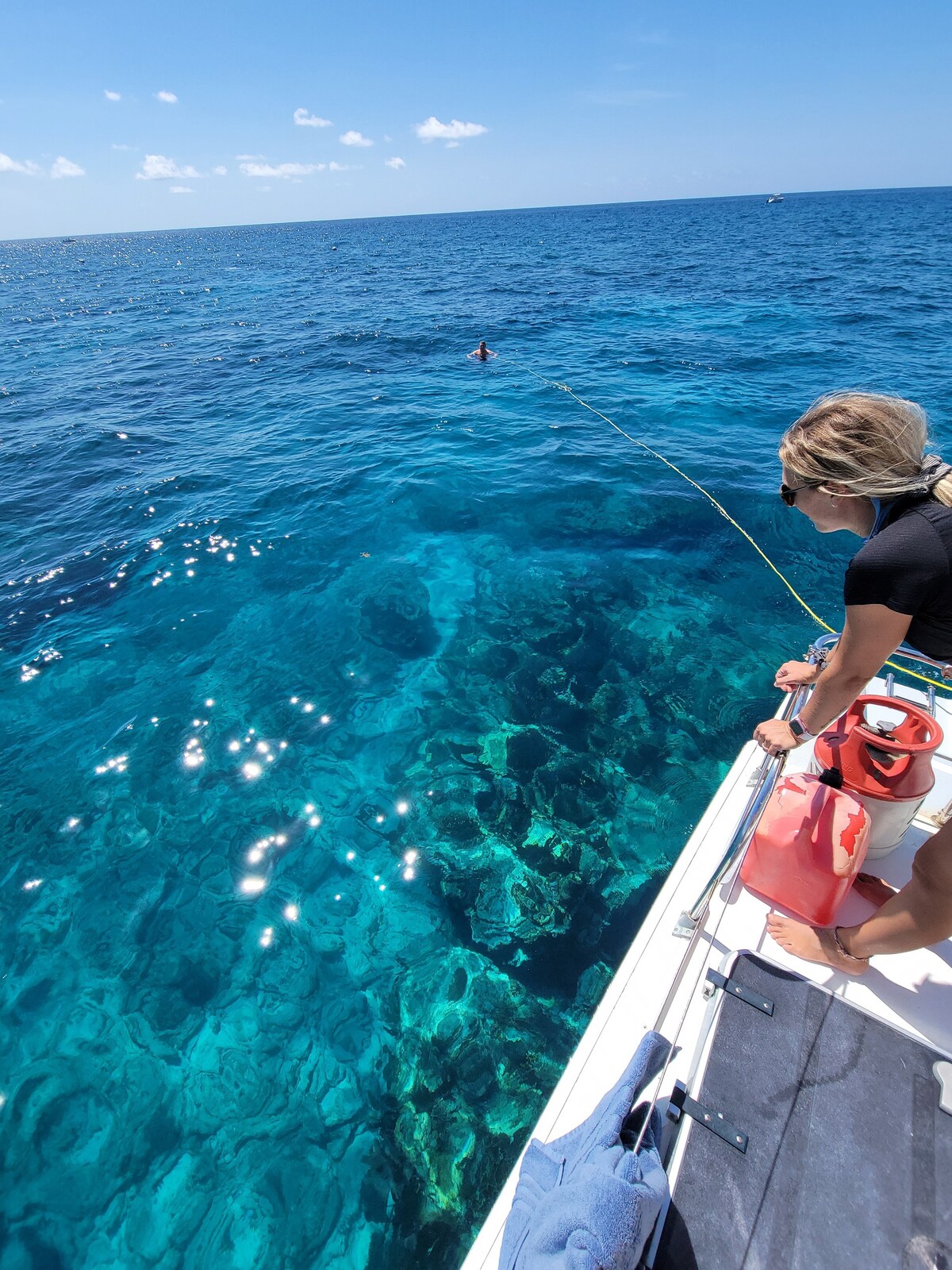 Beautiful Catamaran Ready to Sail the Abacos!