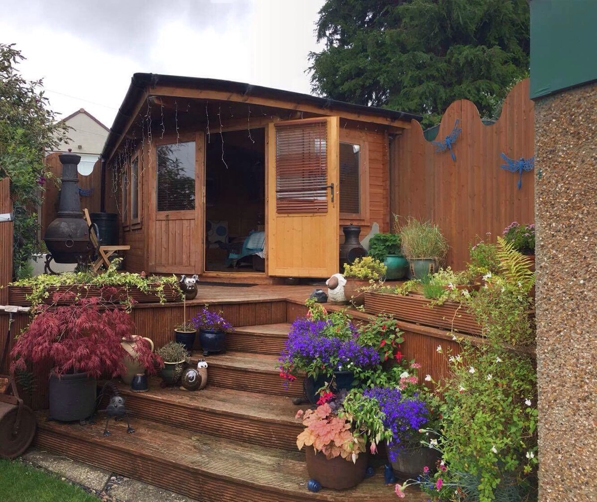 Crawford Home Summerhouse