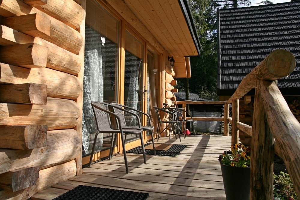 Leśny Domek Buczynowy in the Tatras