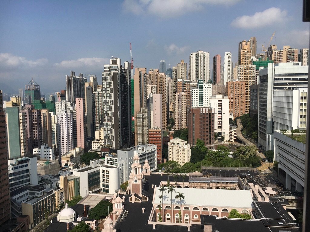 HKU STUNNING VIEW APARTMENT