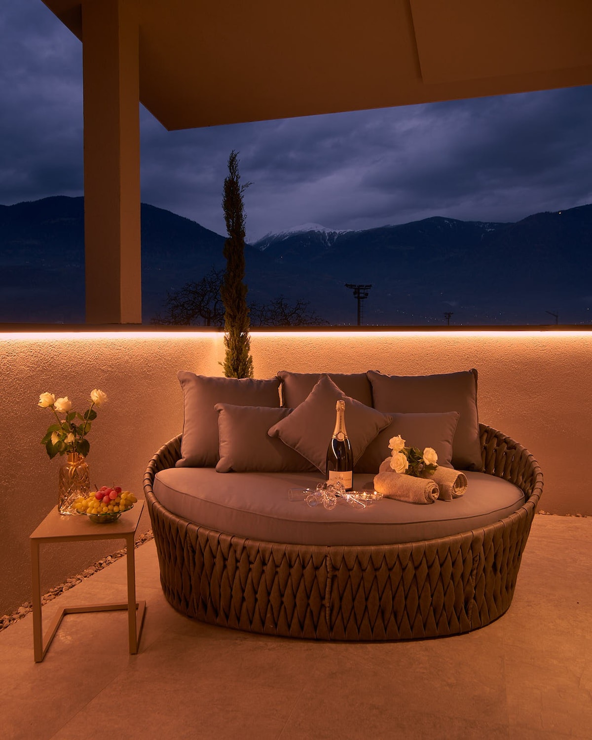 Penthouse & Garden "I Cipressi" - relax & luxury