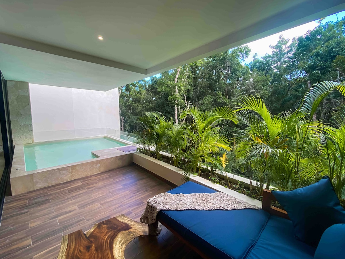 Aguasanta Jungle Retreat | Private Pool Included