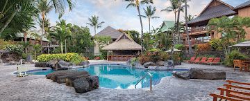 科纳夏威夷度假村（ Kona Hawaiian Resort ） -2间卧室