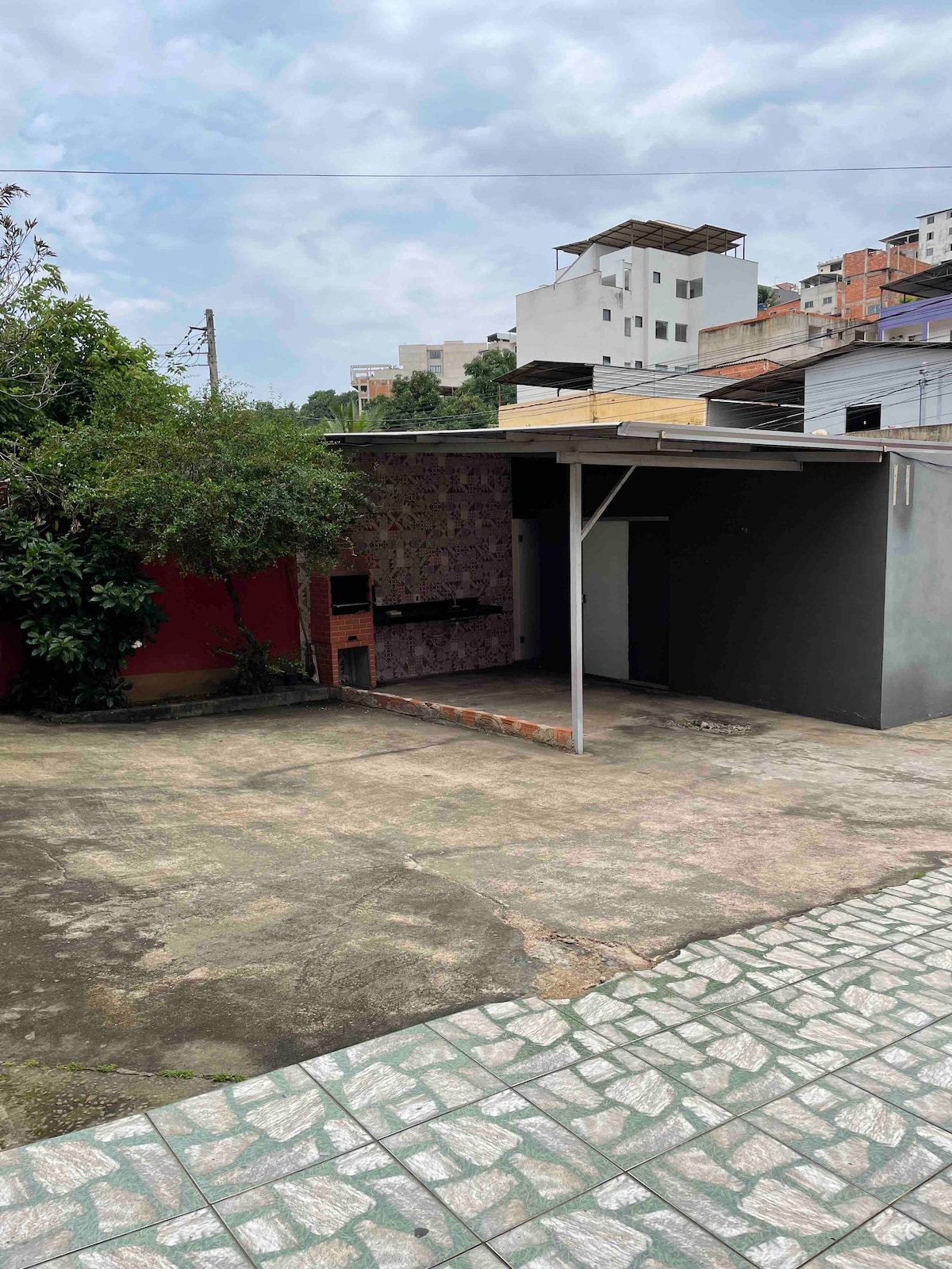 Apartamento completo em Ipatinga