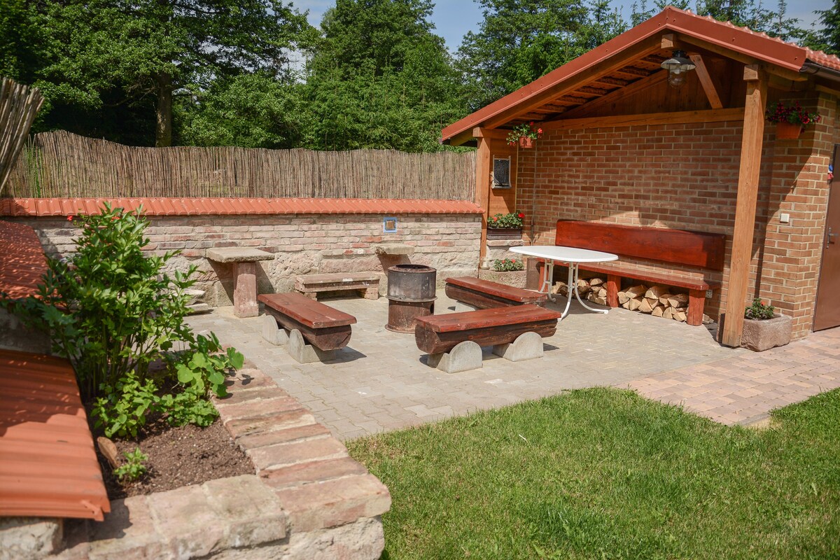 Country house - Stovka Božanov - 17 beds