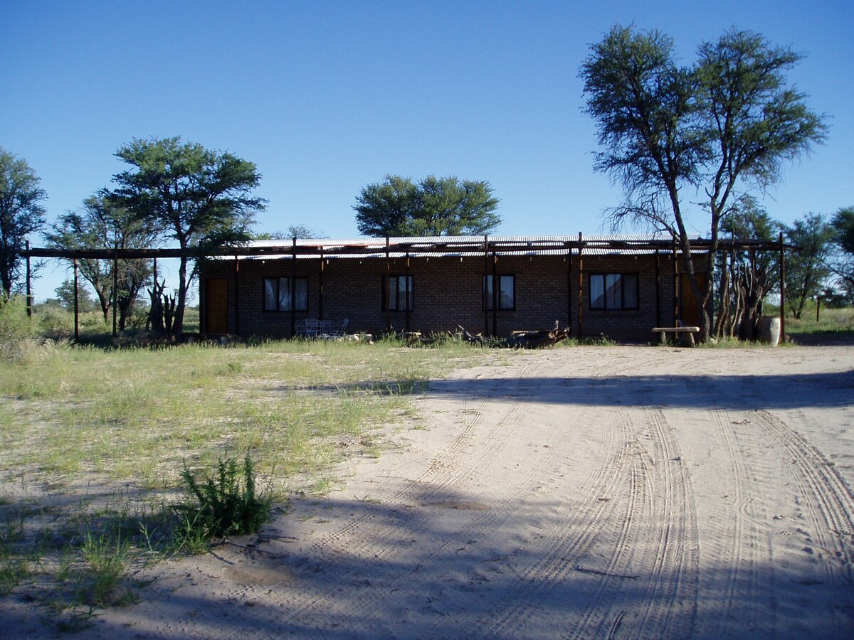 Inkbospan Guest Farm