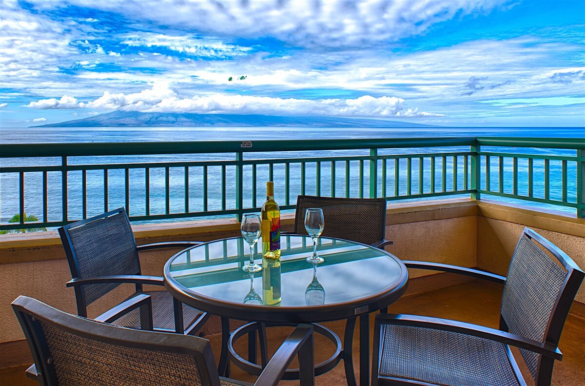 Marriott's Maui Ocean Club 3 BR Penthouse Villa