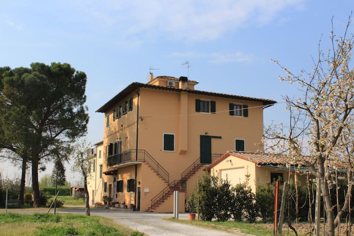Castelfiorentino的民宿