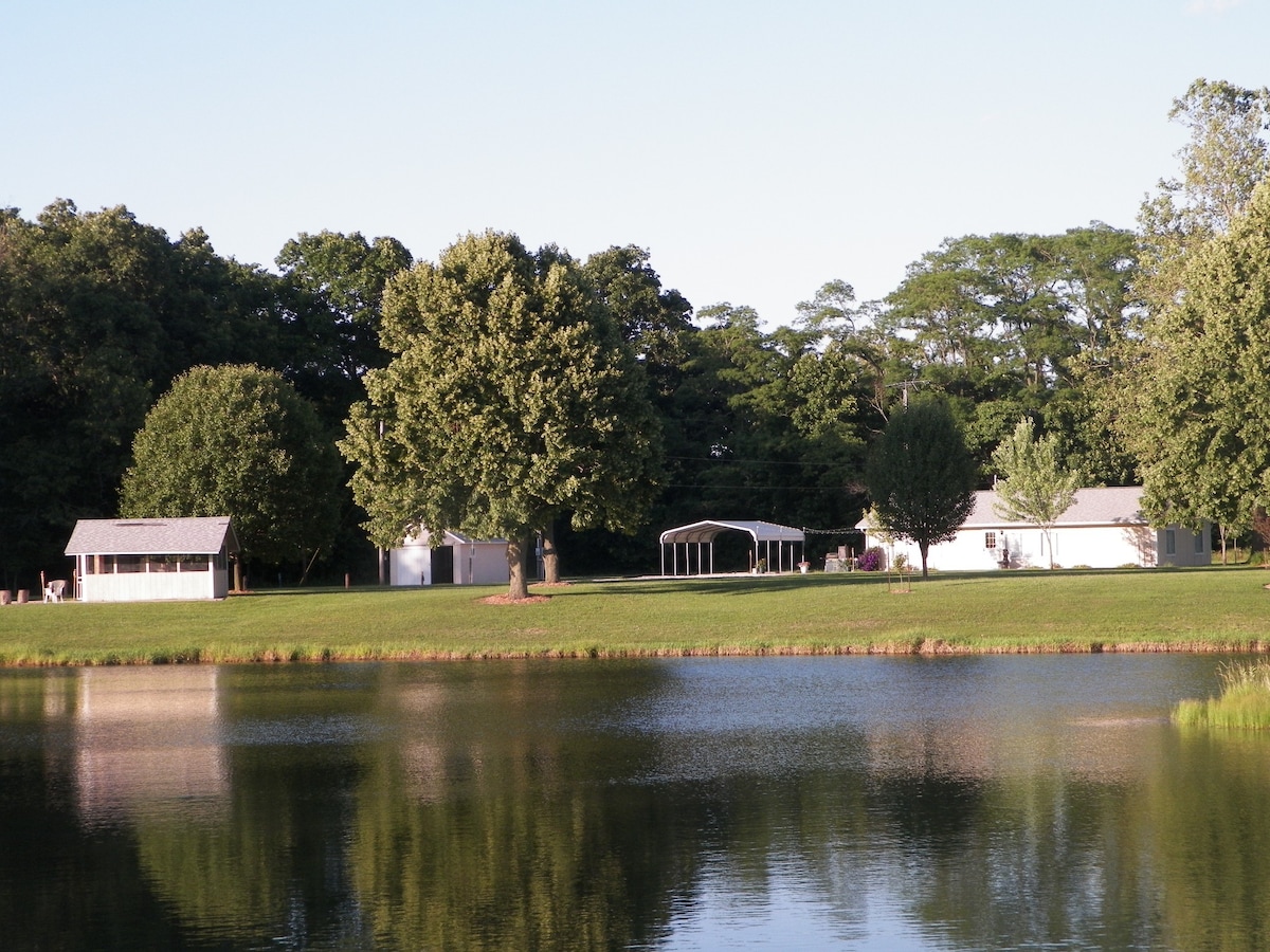 The Campground House