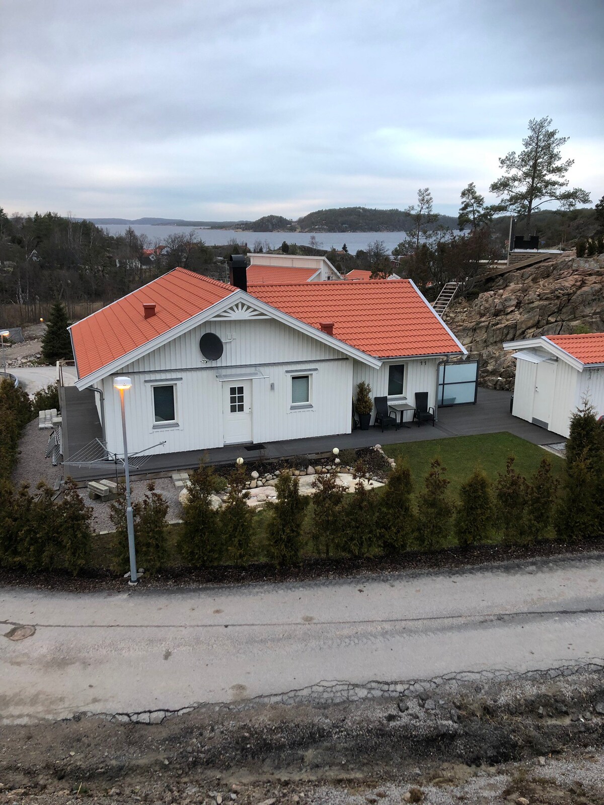 Svinesund/建于2017年