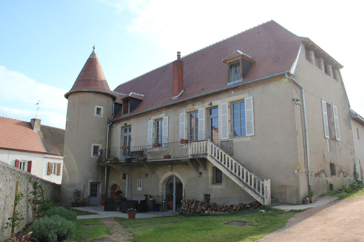 château besson