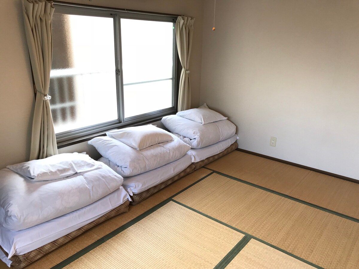 19 憩之家～品味和风空间、京都的实惠民宿～（最多容纳3名客人）