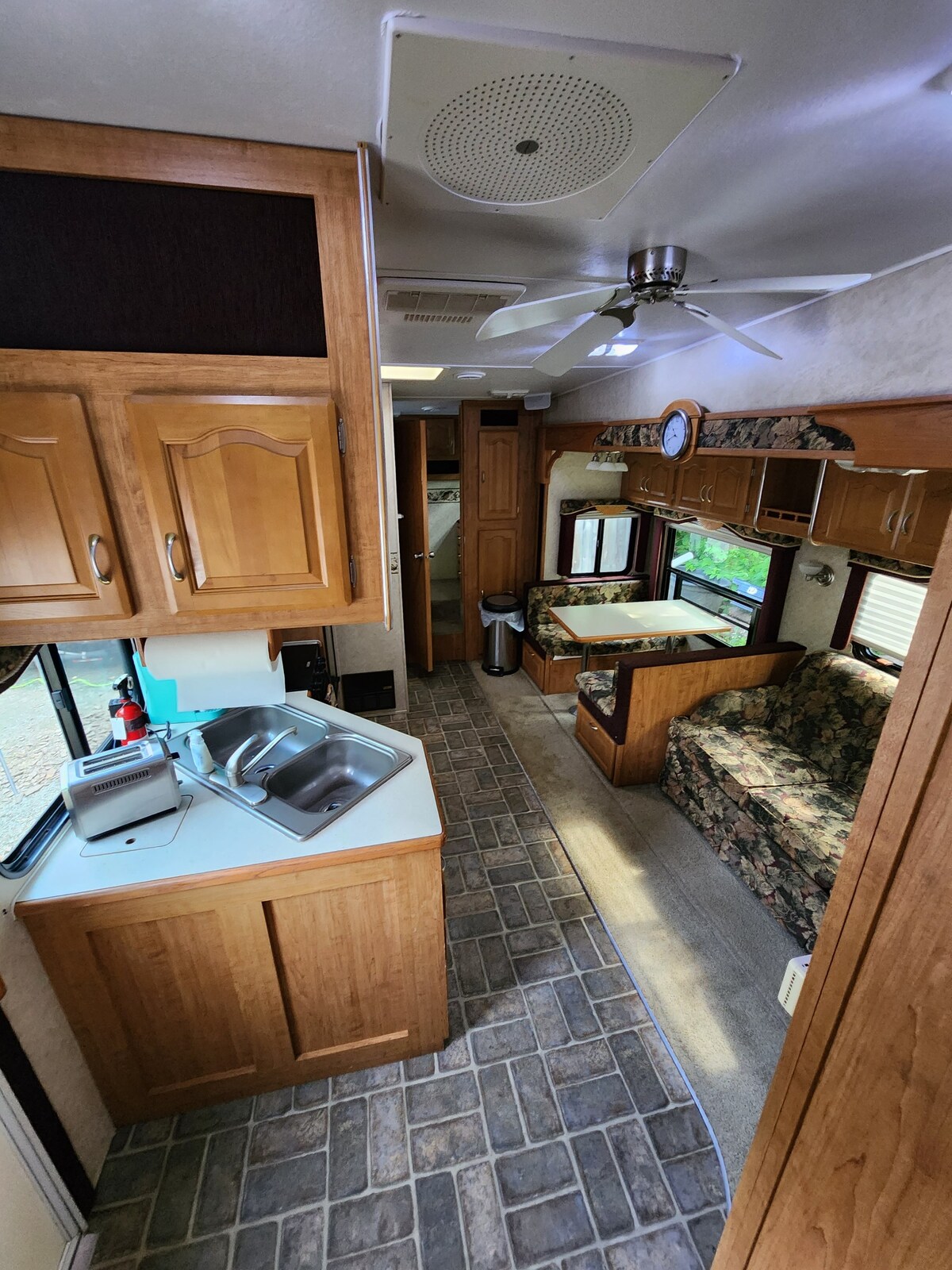 Spacious Camper