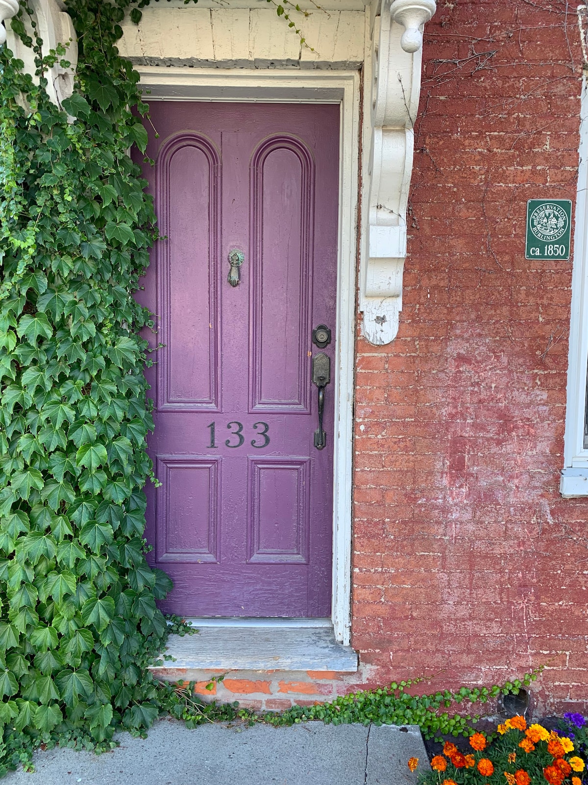Purple Door Suite
