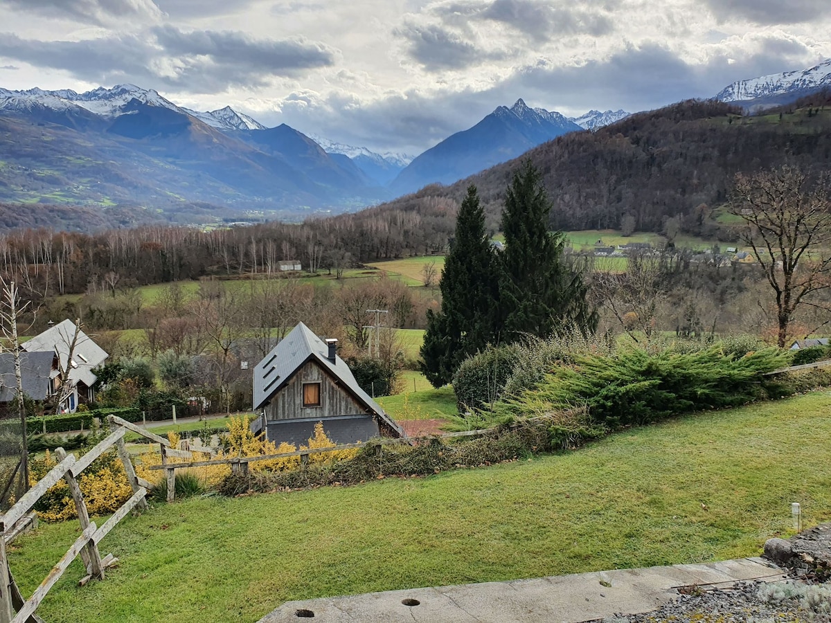 Chalet Ouzous