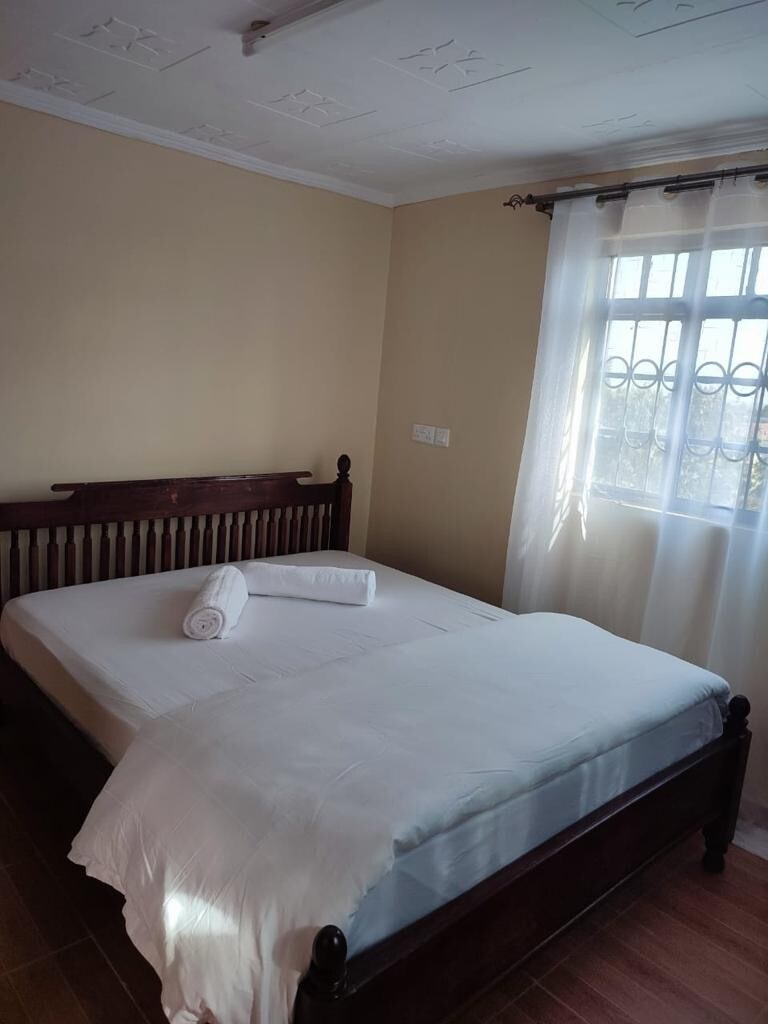 优雅的单卧室酒店式公寓， Bungoma cbd