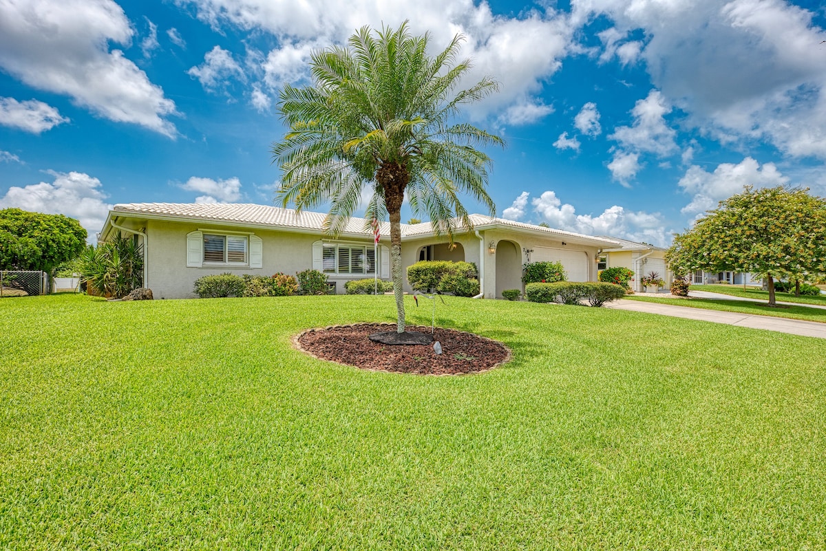 Bal Harbour Venice Lake House (Near Beaches).