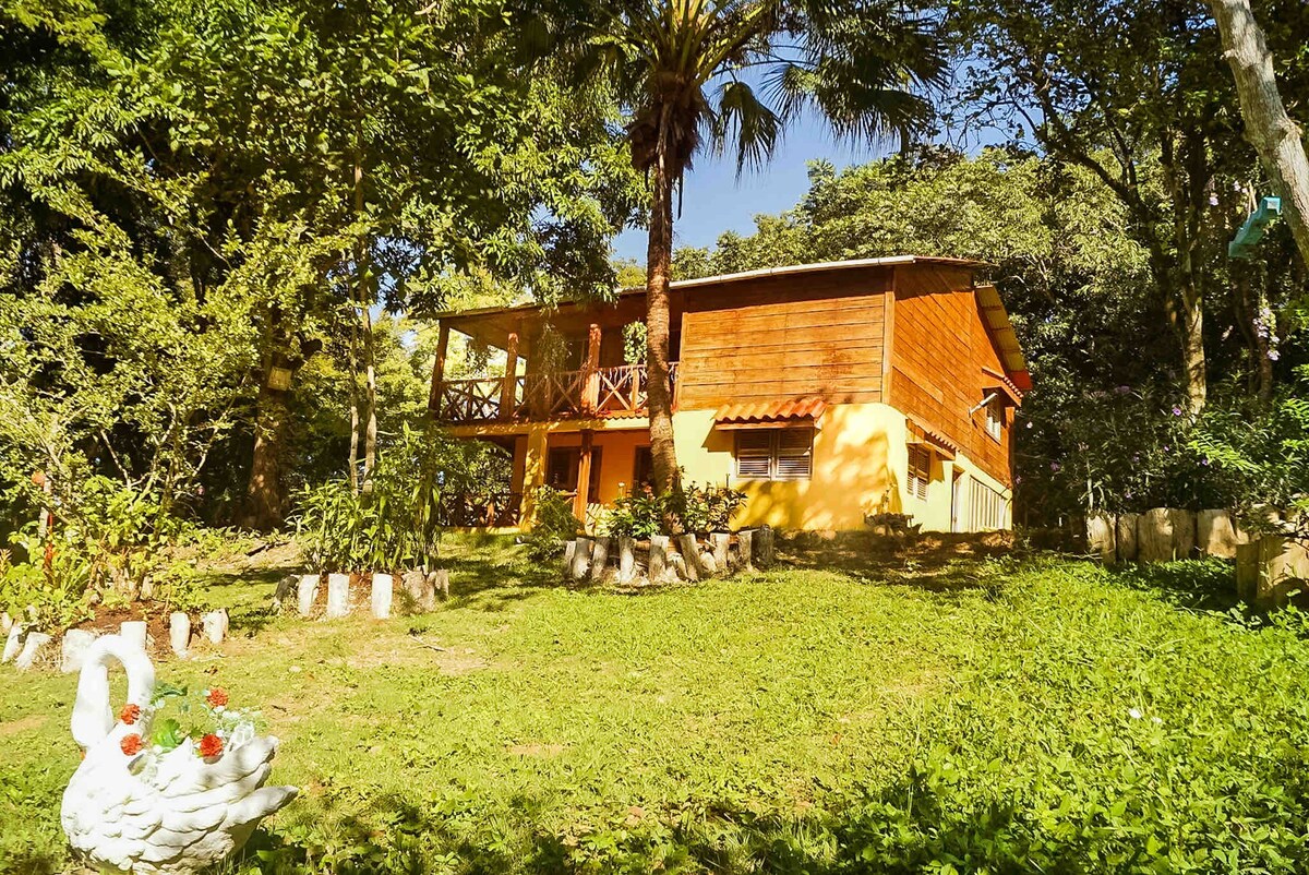 Ecolodge Frontera