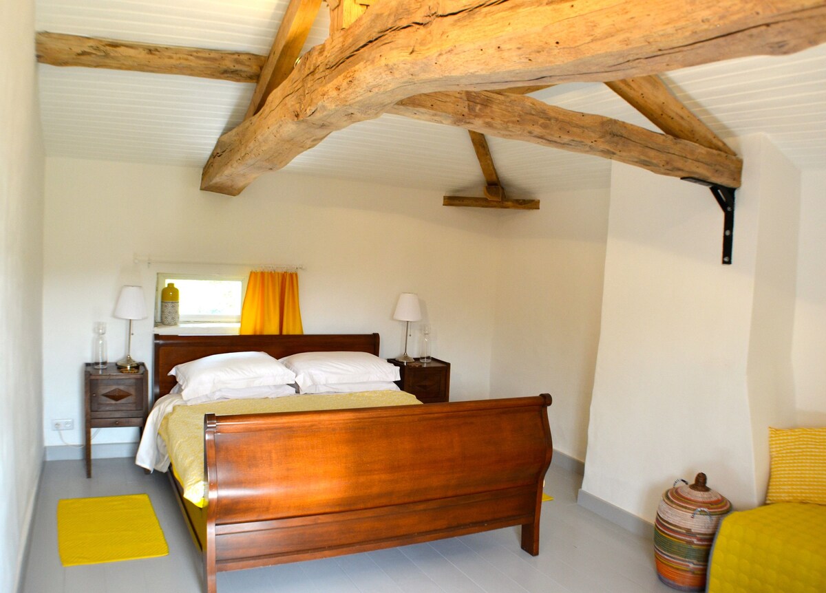 Le Peuplier Gite, relaxing rural French hideaway