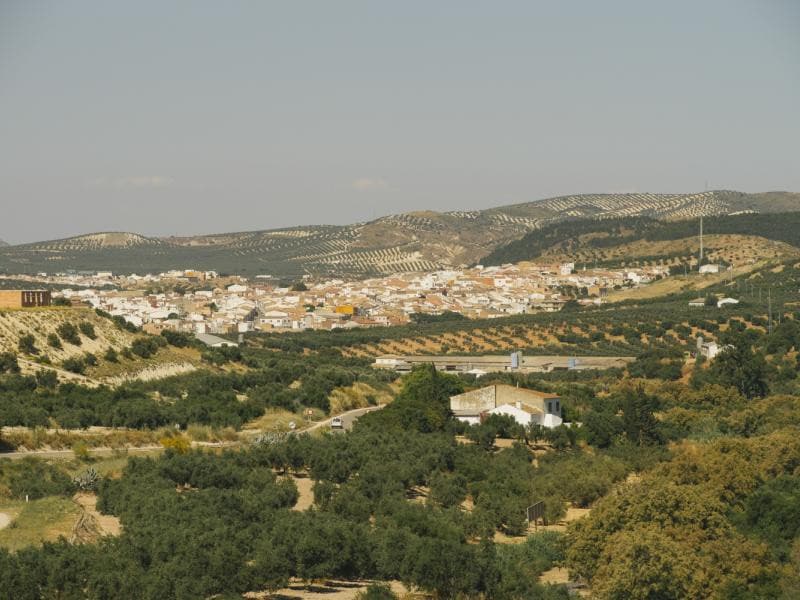 House at the heart of Andalusia