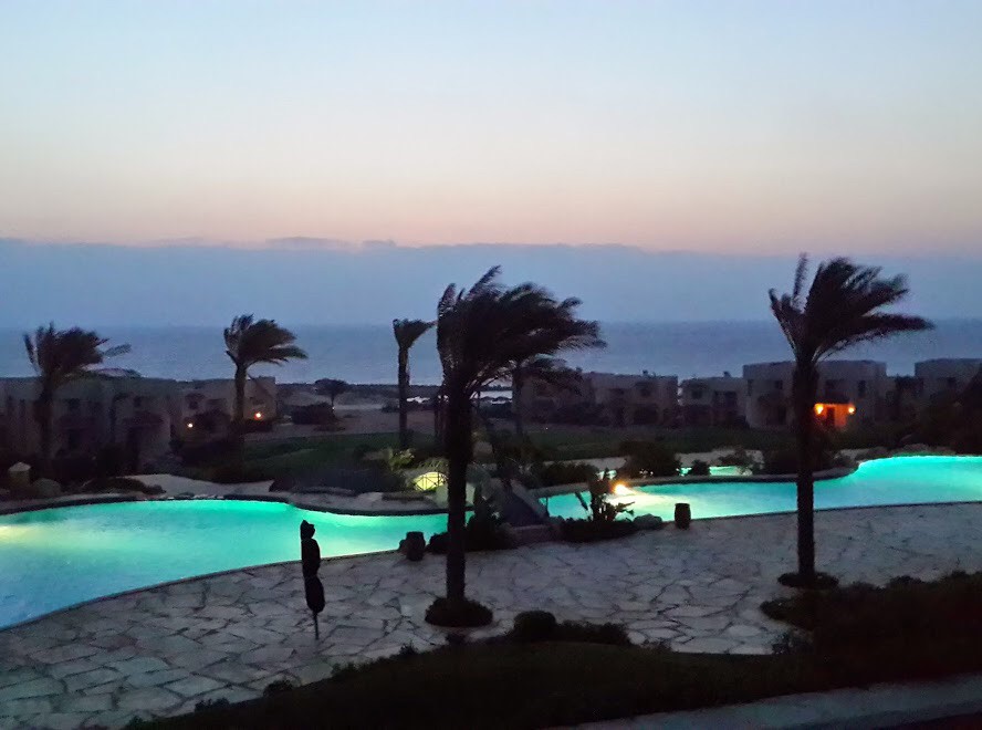 Ain Sokhna - Full sea view House La Vista 1